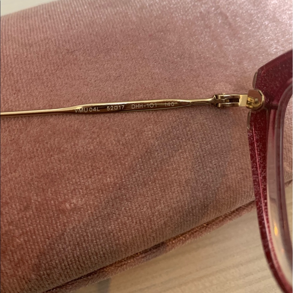 MIU MIU EYEWEAR - Picture 2 of 8